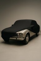 Ganzgarage Indoor Stretch Cover Carcover für...