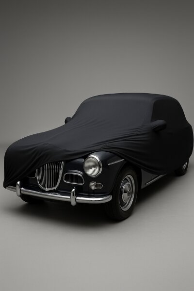 Ganzgarage Indoor Stretch Cover Carcover für Riley 4