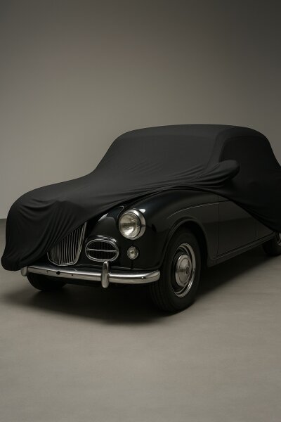 Ganzgarage Indoor Stretch Cover Carcover für Riley Pathfinder