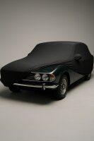 Ganzgarage Indoor Stretch Cover Carcover für Triumph...