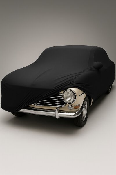Ganzgarage Indoor Stretch Cover Carcover für Vauxhaull Velox PB