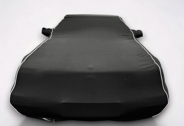 Ganzgarage Indoor Stretch Cover Carcover für Vauxhaull Velox PB