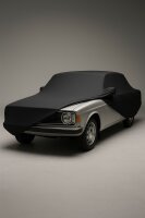 Ganzgarage Indoor Stretch Cover Carcover für Volvo 142