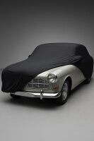Ganzgarage Indoor Stretch Cover Carcover für Volvo...