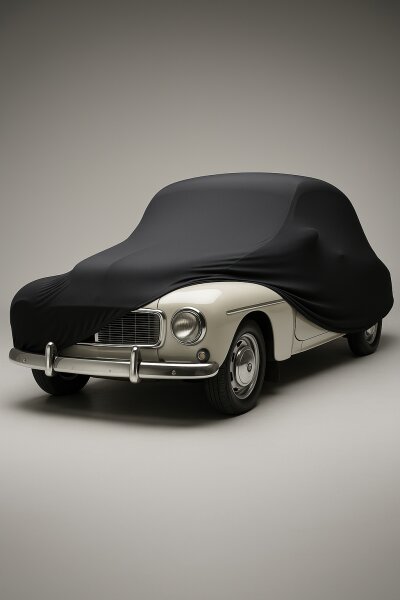 Ganzgarage Indoor Stretch Cover Carcover für Volvo PV444