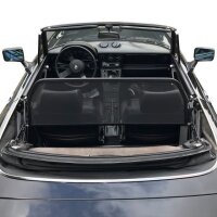 Windschott passend für Alfa Romeo Spider 105-115 in schwarz