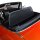 Windschott passend für Alfa Romeo Spider 105-115 in schwarz