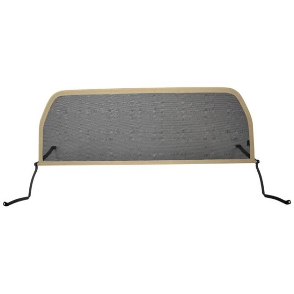 Windschott passend für Alfa Romeo Spider 105-115 in beige