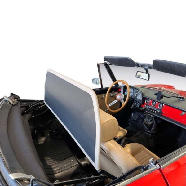 Windschott passend für Alfa Romeo Spider 105-115 in beige