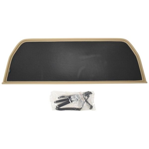 Windschott passend für Alfa Romeo Spider 105-115 in beige