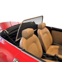 Windschott passend für Alfa Romeo Spider 105-115 in beige