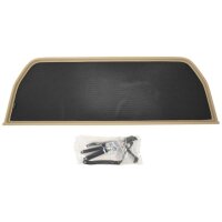 Windschott passend für Alfa Romeo Spider 105-115 in beige