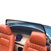 Windschott passend für Alfa Romeo Spider 916 in schwarz