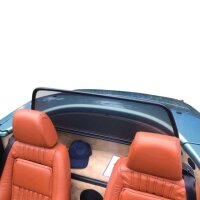 Windschott passend für Alfa Romeo Spider 916 in schwarz