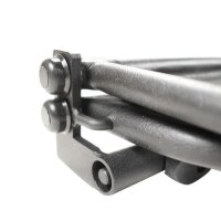 Windschott passend für Alfa Romeo Spider 916 in schwarz