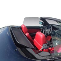 Windschott passend für Alfa Romeo Spider 916 in schwarz