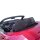 Windschott passend für Alfa Romeo Spider 916 in schwarz
