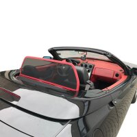Windschott passend für Alfa Romeo Spider 916 in rot