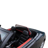 Windschott passend für Alfa Romeo Spider 916 in rot