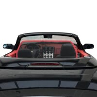 Windschott passend für Alfa Romeo Spider 916 in rot
