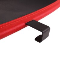 Windschott passend für Alfa Romeo Spider 916 in rot