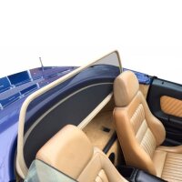 Windschott passend für Alfa Romeo Spider 916 in beige