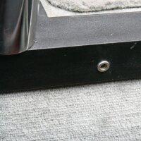 Windschott passend für Alfa Romeo Spider 916 in schwarz