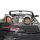 Windschott passend für Alfa Romeo Spider 916 in schwarz