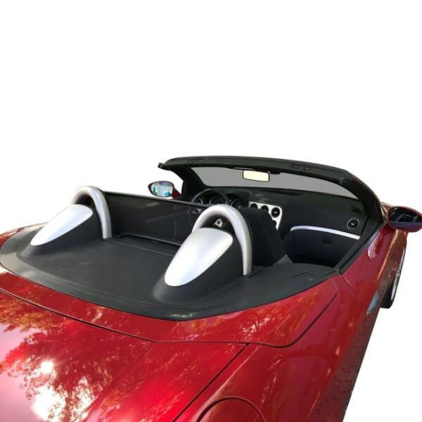 Windschott passend für Alfa Romeo Spider 939 in schwarz