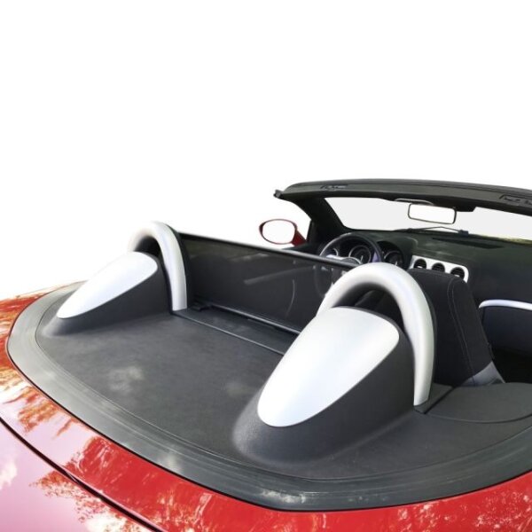 Windschott passend für Alfa Romeo Spider 939 in schwarz