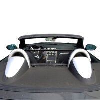 Windschott passend für Alfa Romeo Spider 939 in schwarz