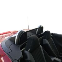 Windschott passend für Alfa Romeo Spider 939 in schwarz