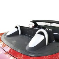 Windschott passend für Alfa Romeo Spider 939 in schwarz