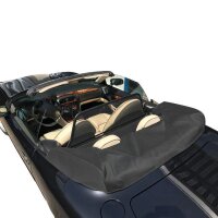 Windschott passend für Aston Martin DB7 Volante in schwarz