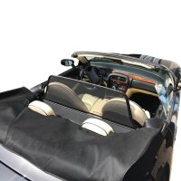 Windschott passend für Aston Martin DB7 Volante in schwarz
