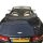 Windschott passend für Aston Martin DB7 Volante in schwarz