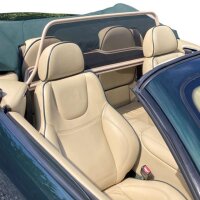 Windschott passend für Aston Martin DB7 Volante in beige