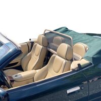 Windschott passend für Aston Martin DB7 Volante in beige