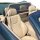 Windschott passend für Aston Martin DB7 Volante in beige