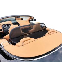 Windschott passend für Aston Martin DB9 Volante in schwarz
