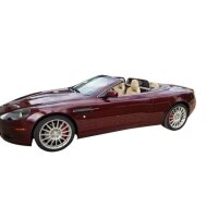 Windschott passend für Aston Martin DB9 Volante in beige