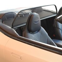 Windschott passend für Aston Martin DB11 in schwarz
