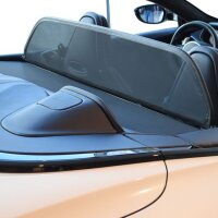 Windschott passend für Aston Martin DB11 in schwarz