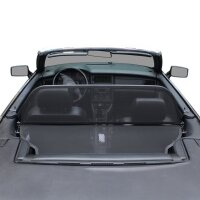 Windschott passend für Audi 80 B4 in schwarz