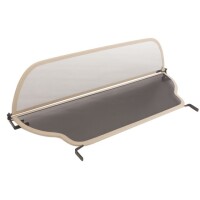 Windschott passend für Audi 80 B4 in beige