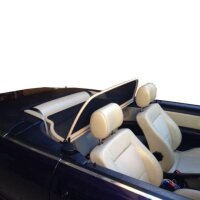 Windschott passend für Audi 80 B4 in beige