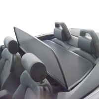 Windschott passend für Audi A3 8P7 in schwarz