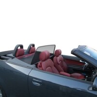 Windschott passend für Audi A3 8P7 in schwarz