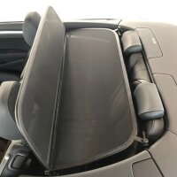 Windschott passend für Audi A3 8V7 in schwarz