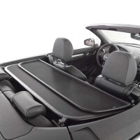 Windschott passend für Audi A3 8V7 in schwarz